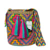 Large Crossbody Bag WeaveWave