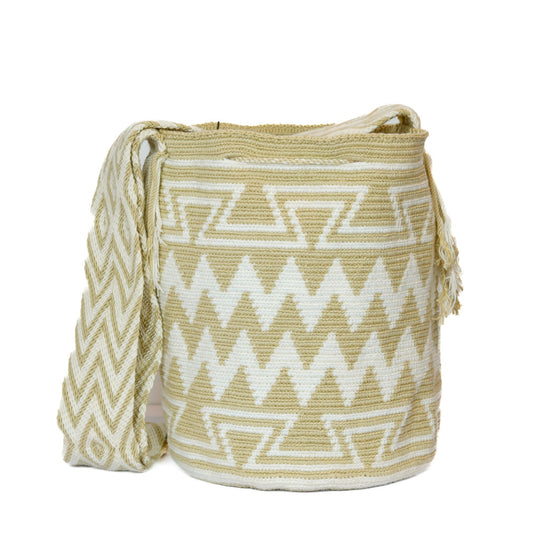 Sustainable Wayuu bag