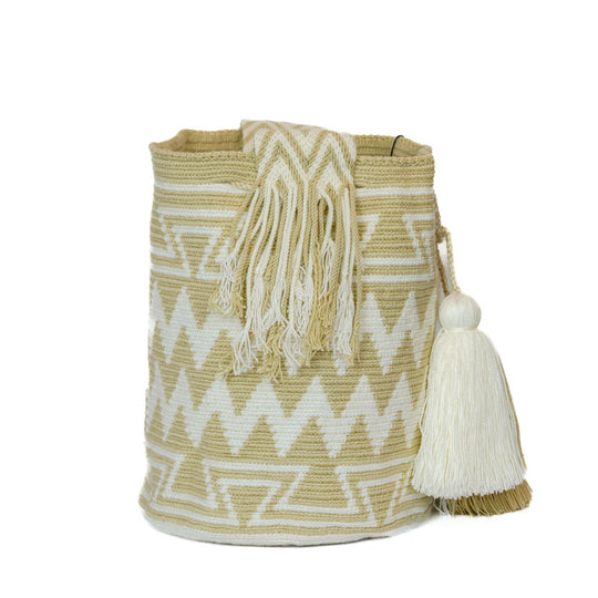 Versatile Wayuu bag style