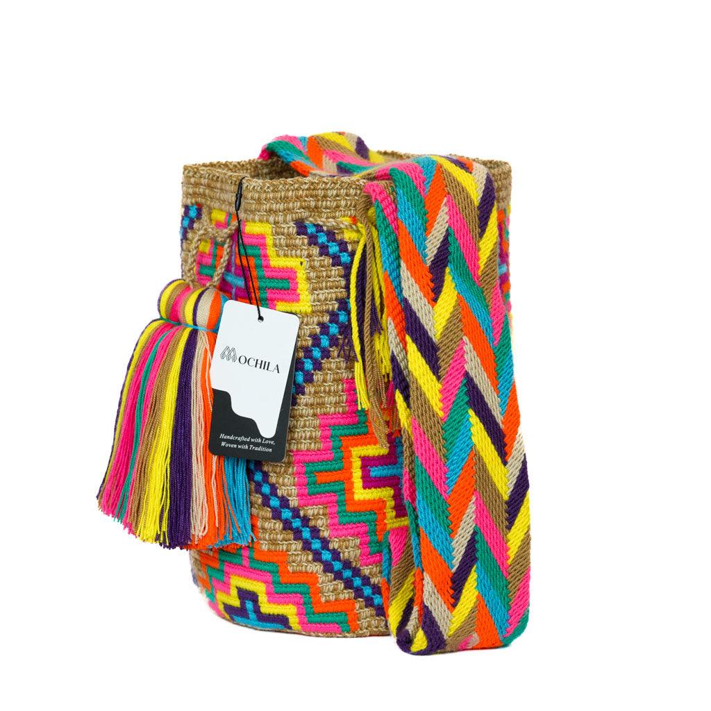 Large Crossbody Bag ChromaCraft