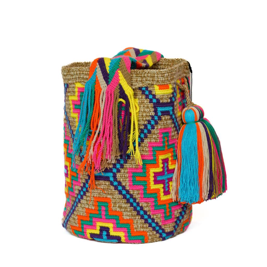 Large Crossbody Bag ChromaCraft