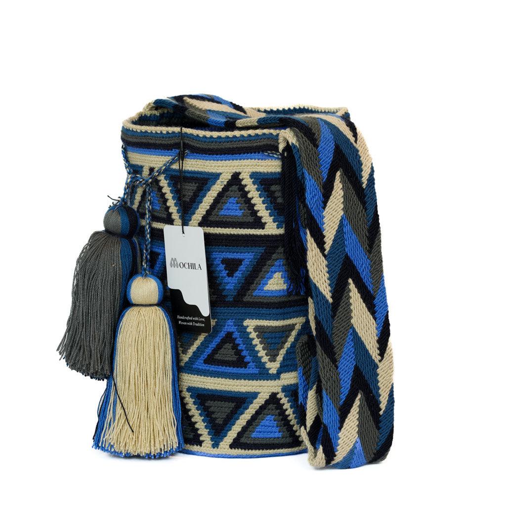 Large Crossbody Bag ColorBlend