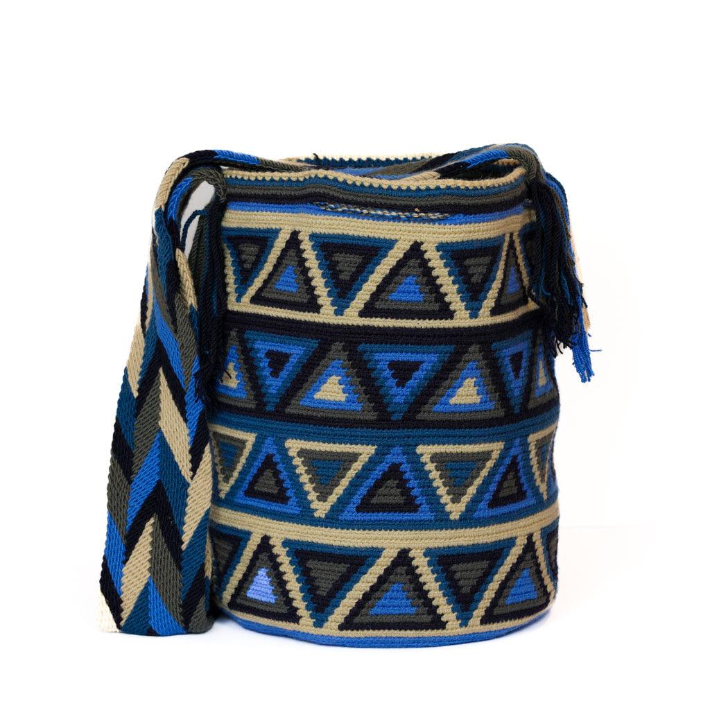 Large Crossbody Bag ColorBlend
