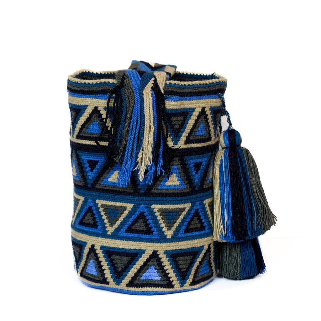 Large Crossbody Bag ColorBlend