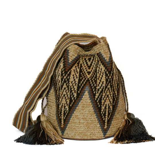 Sustainable Wayuu bag