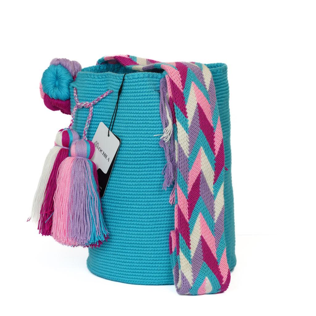 Large Crossbody Bag Desert Rose