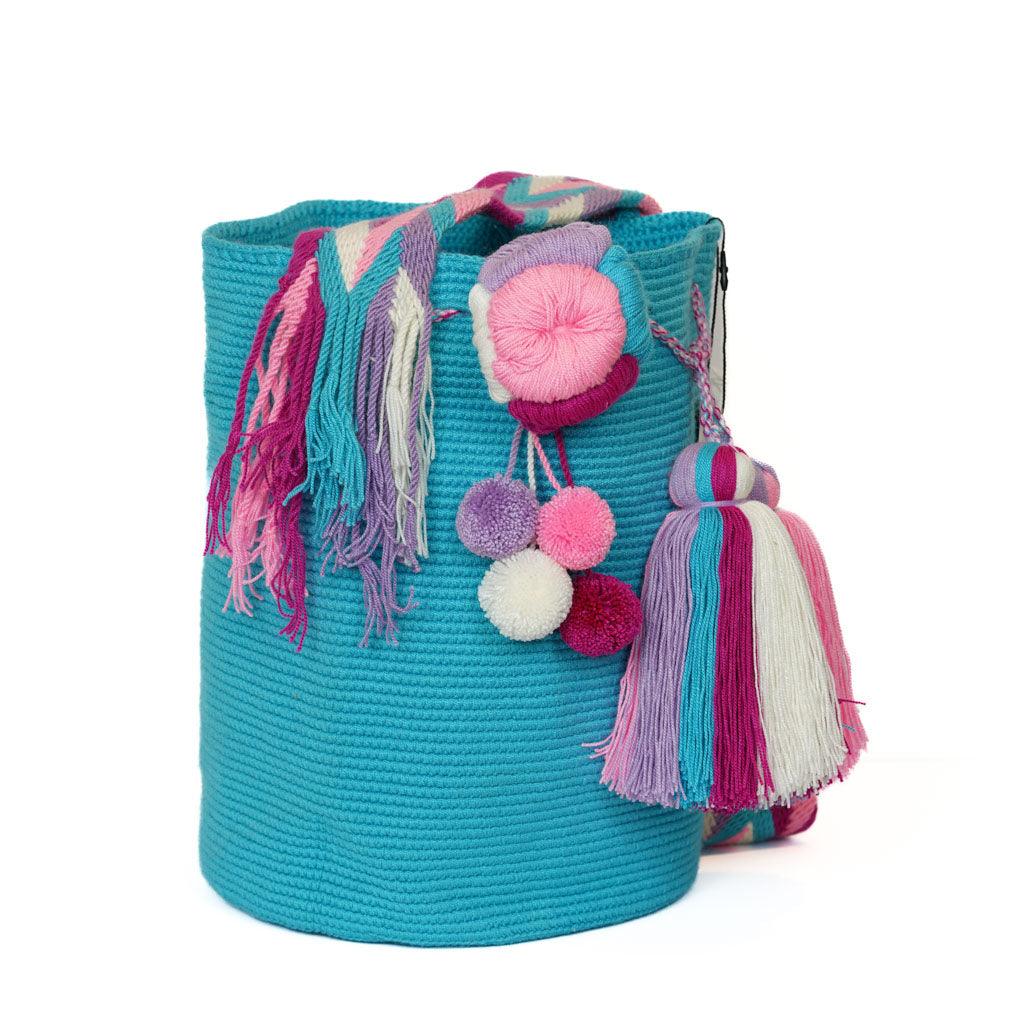 Large Crossbody Bag Desert Rose