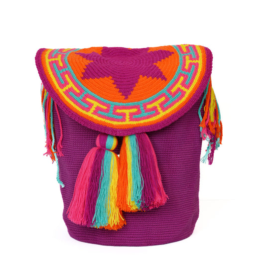 Handmade Wayuu bag