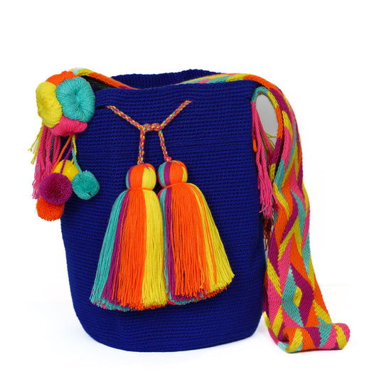 Handmade Wayuu bag