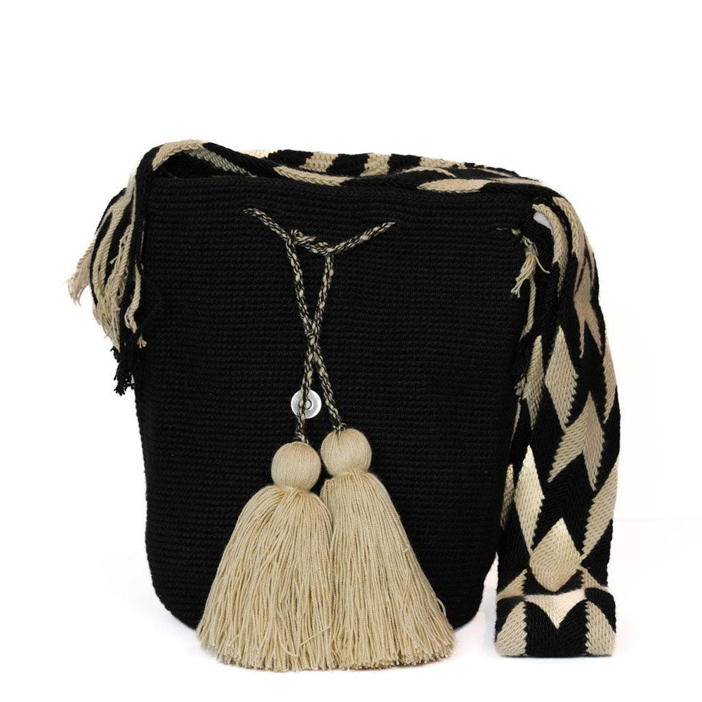 Large Crossbody Bag Vintage Vogue