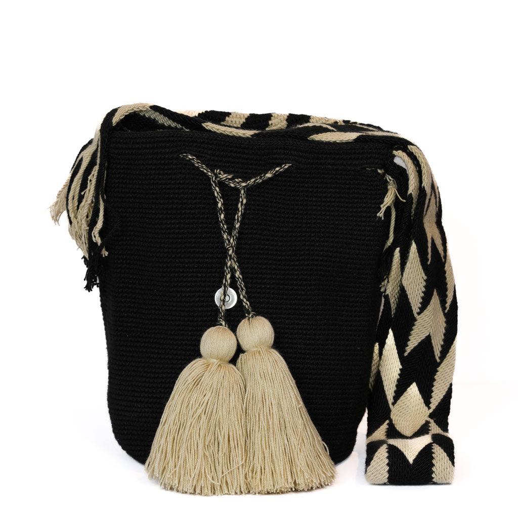 Large Crossbody Bag Vintage Vogue