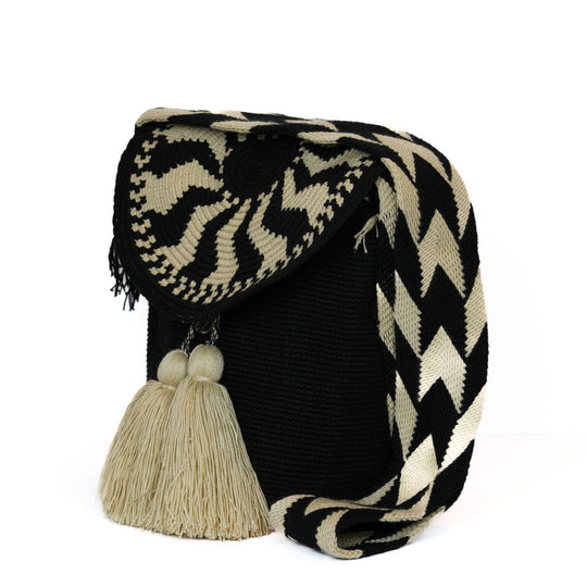 Sustainable Wayuu bag