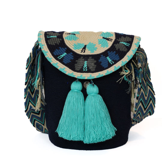 Handmade Wayuu bag