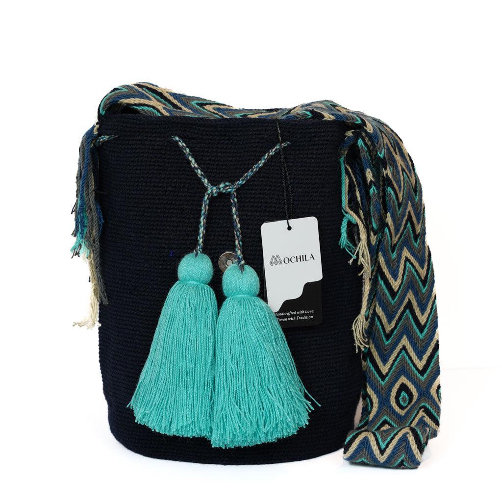 Large Crossbody Bag Tropical Bliss