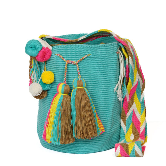 Handmade Wayuu bag