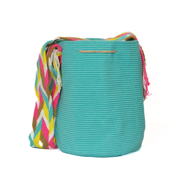 Sustainable Wayuu bag