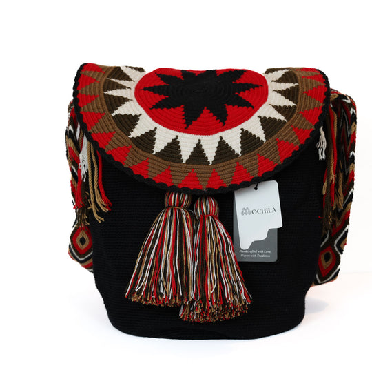 Handmade Wayuu bag