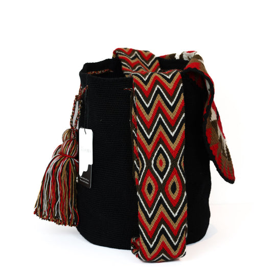 Sustainable Wayuu bag