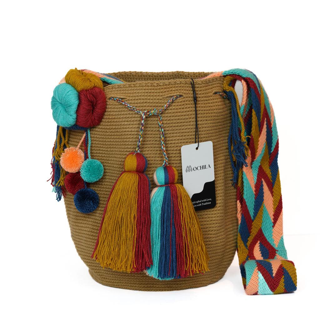 Large Crossbody Bag Urban Nomad