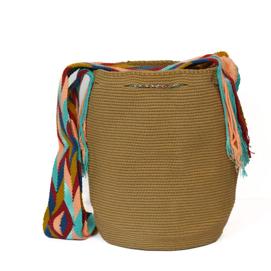 Sustainable Wayuu bag