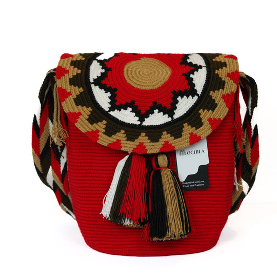 Handmade Wayuu bag