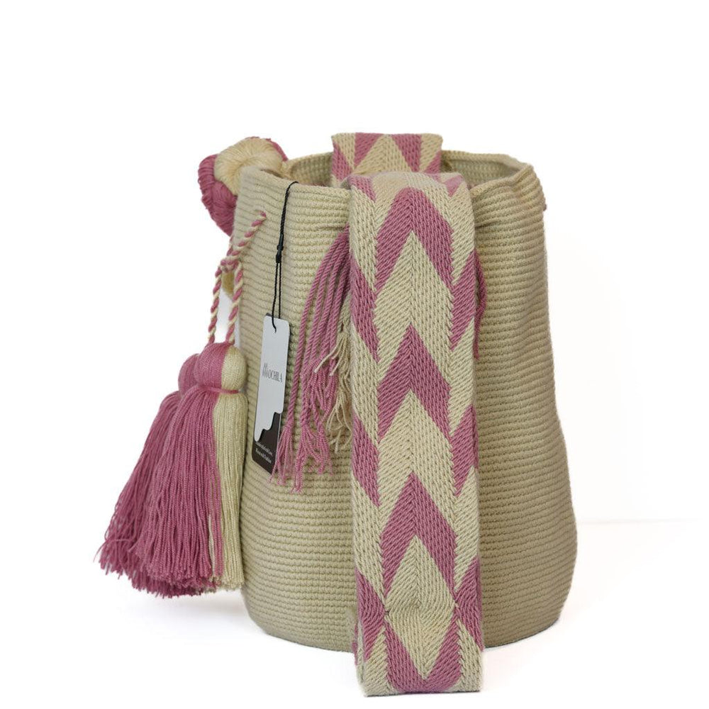 Large Crossbody Bag Majestic Mosaic