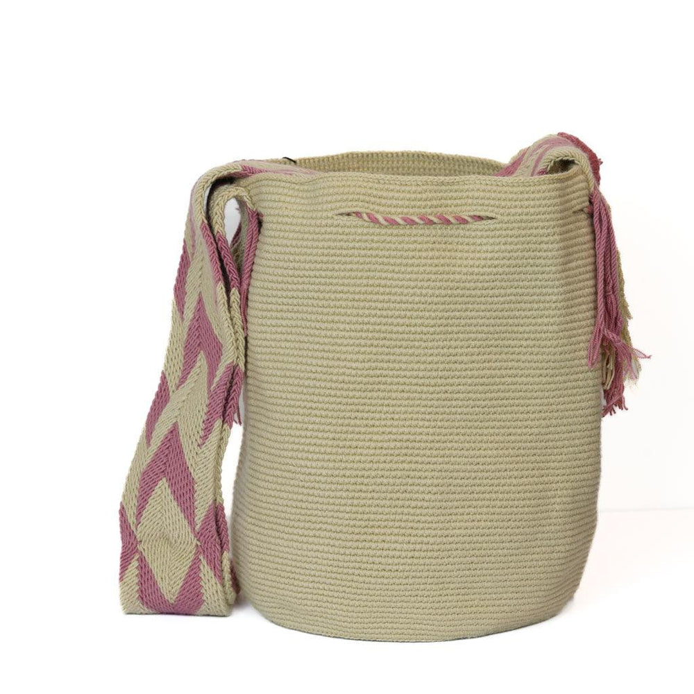 Large Crossbody Bag Majestic Mosaic