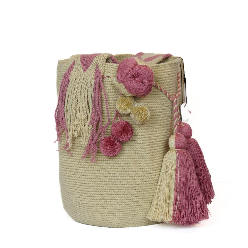 Large Crossbody Bag Majestic Mosaic