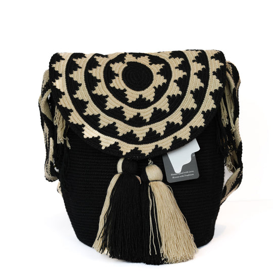 Handmade Wayuu bag