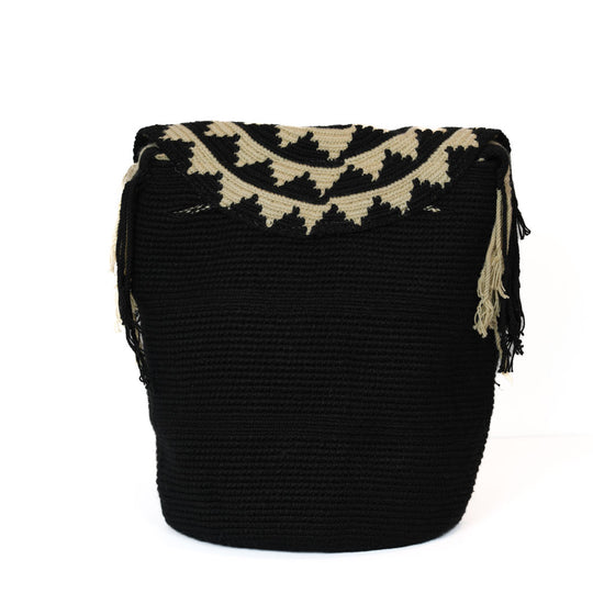 Versatile Wayuu bag style