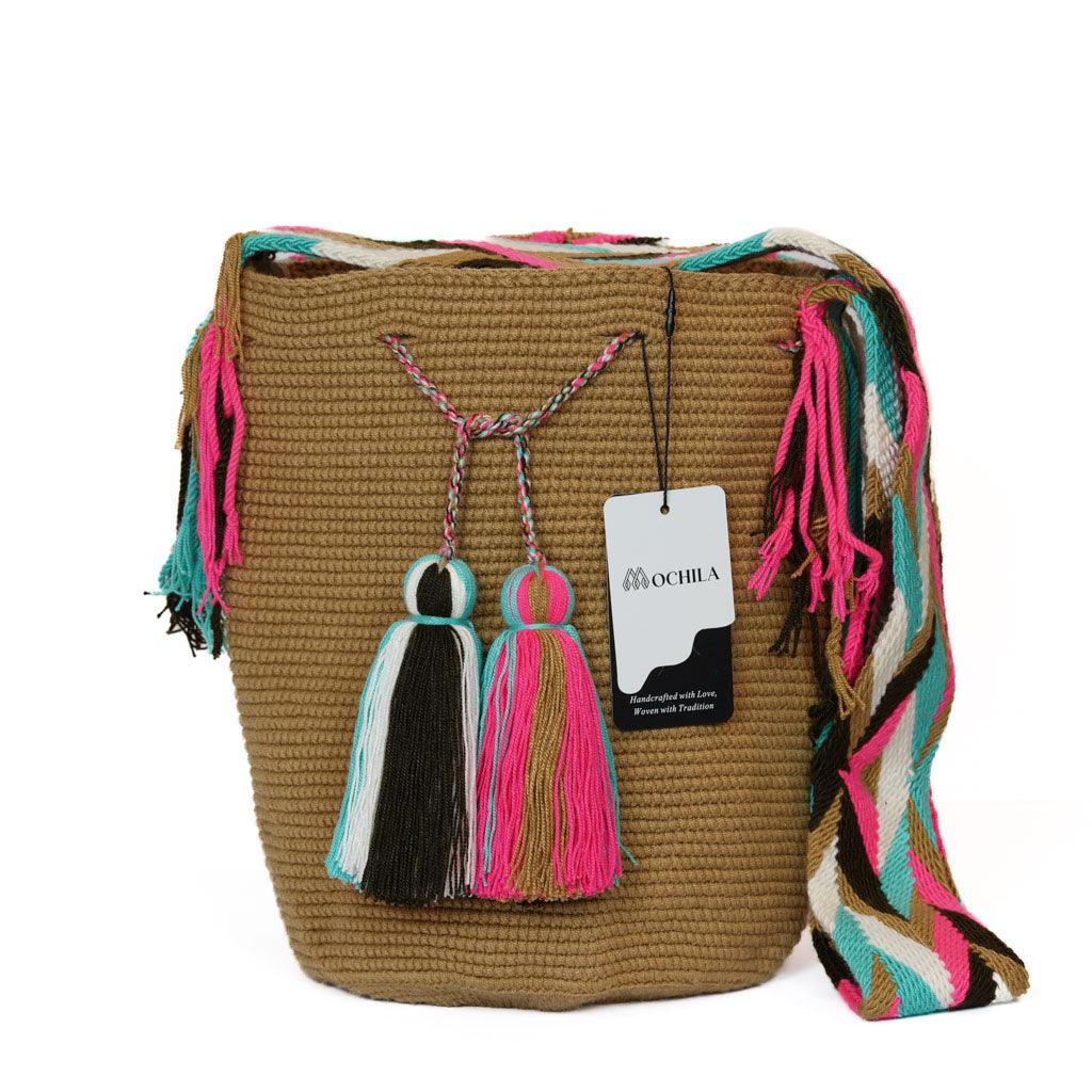 Large Crossbody Bag Mountain Mirage