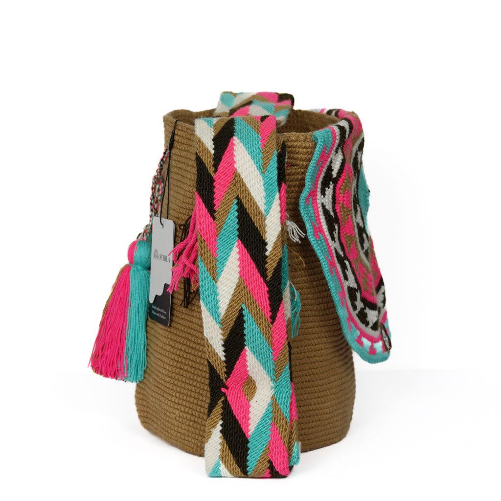Large Crossbody Bag Mountain Mirage