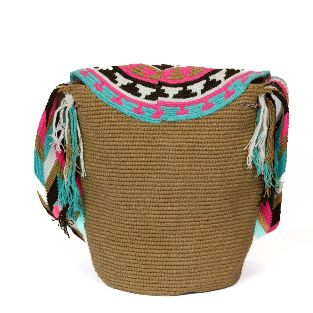 Large Crossbody Bag Mountain Mirage