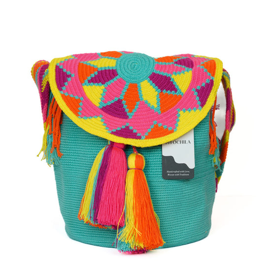 Handmade Wayuu bag