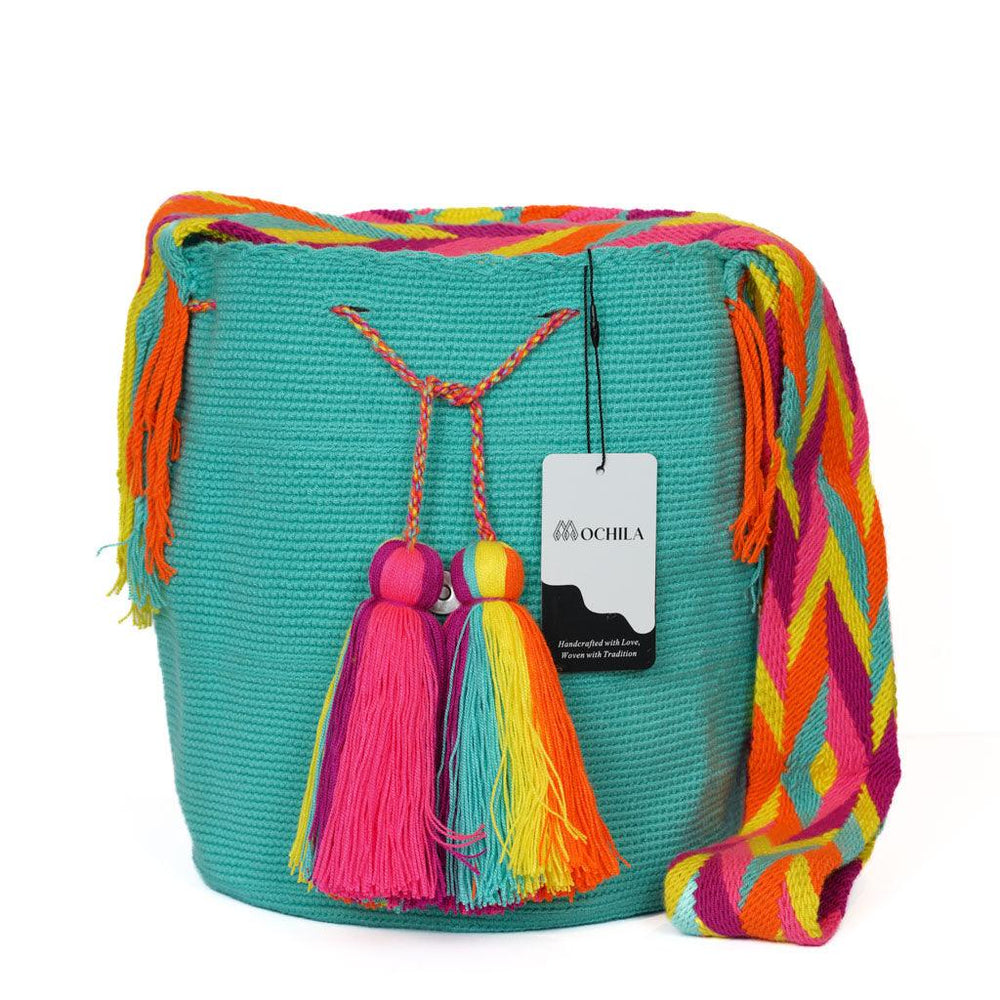 Large Crossbody Bag Sienna Sun