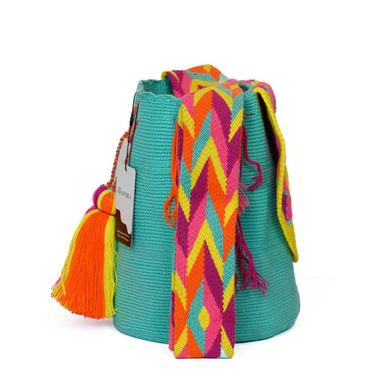 Sustainable Wayuu bag