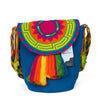 Large Crossbody Bag Arctic Wave