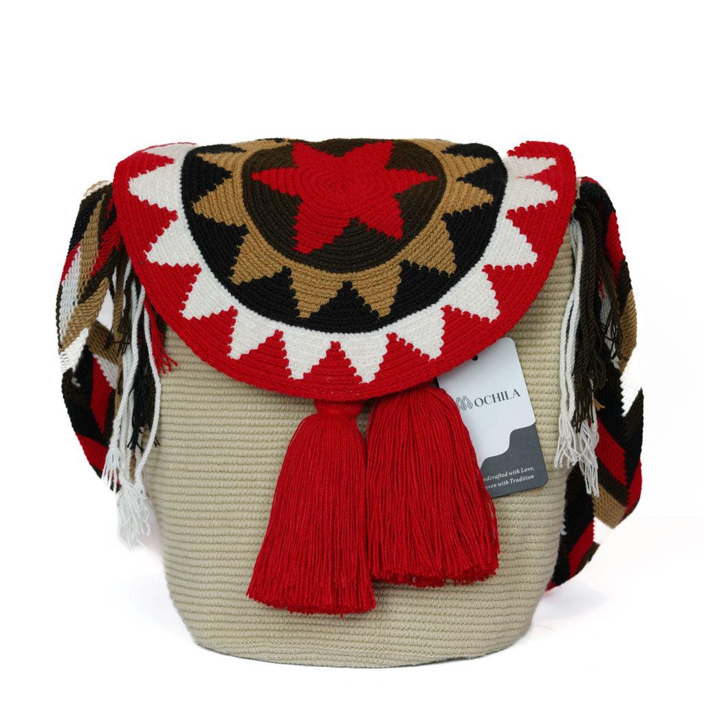 Large Crossbody Bag Terra Cotta