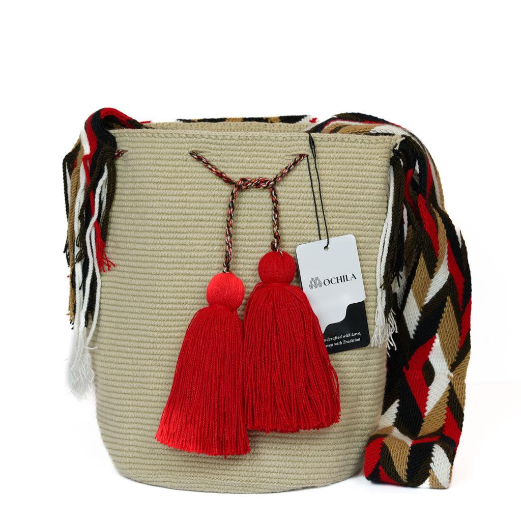 Large Crossbody Bag Terra Cotta