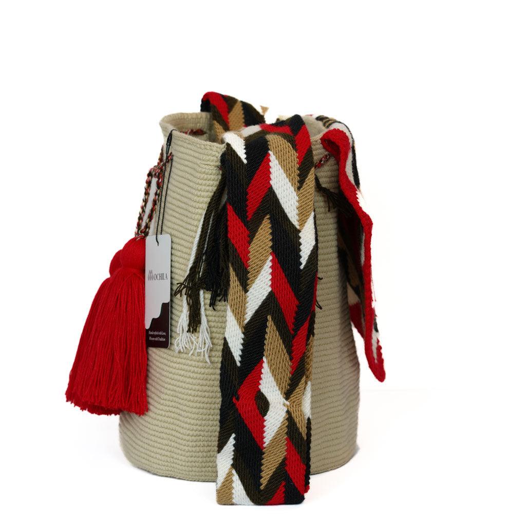 Large Crossbody Bag Terra Cotta