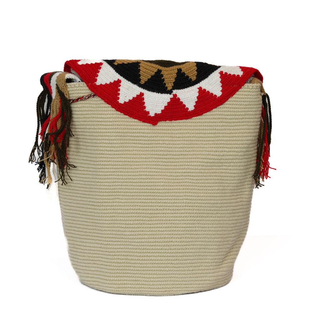 Large Crossbody Bag Terra Cotta