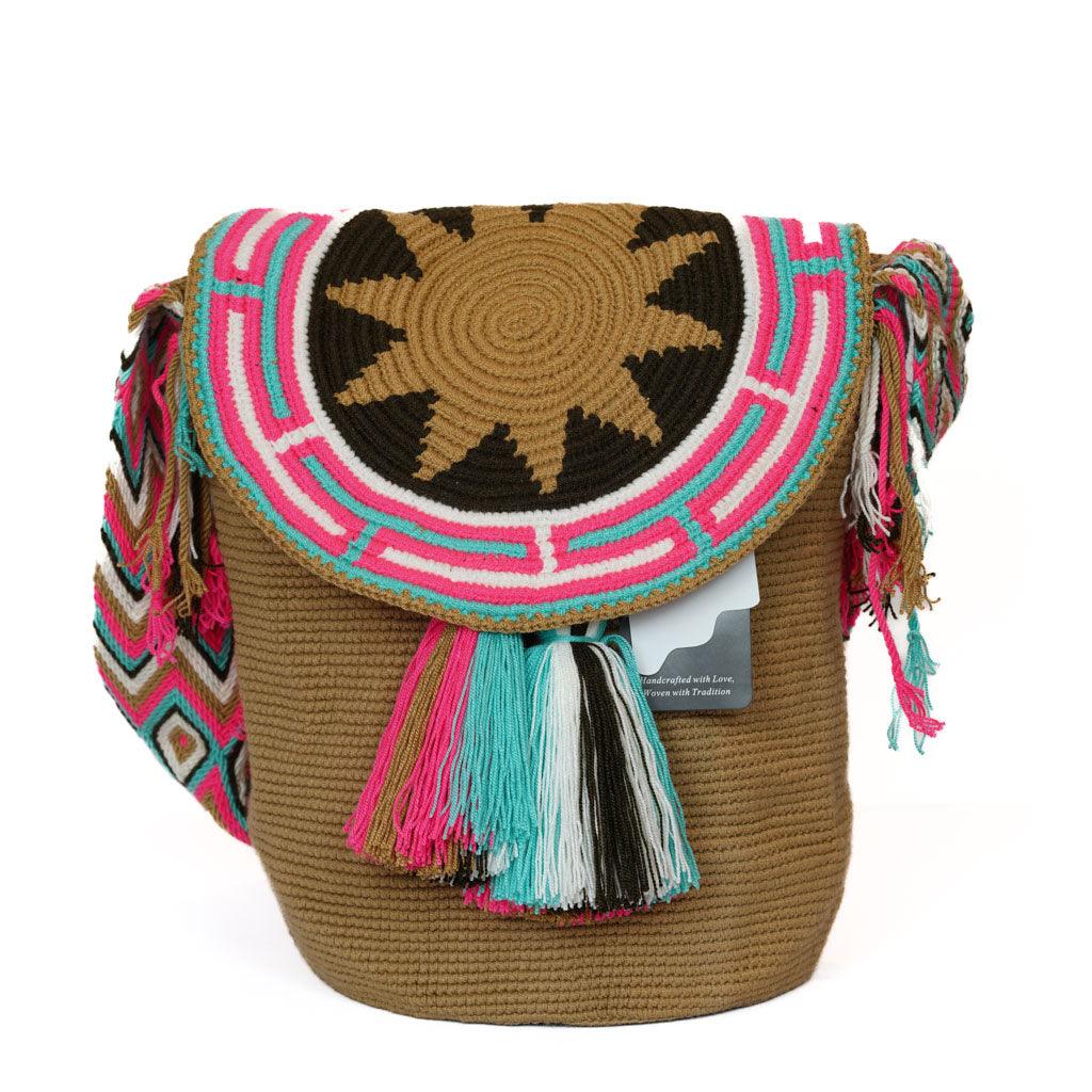 Large Crossbody Bag Mythic Glow