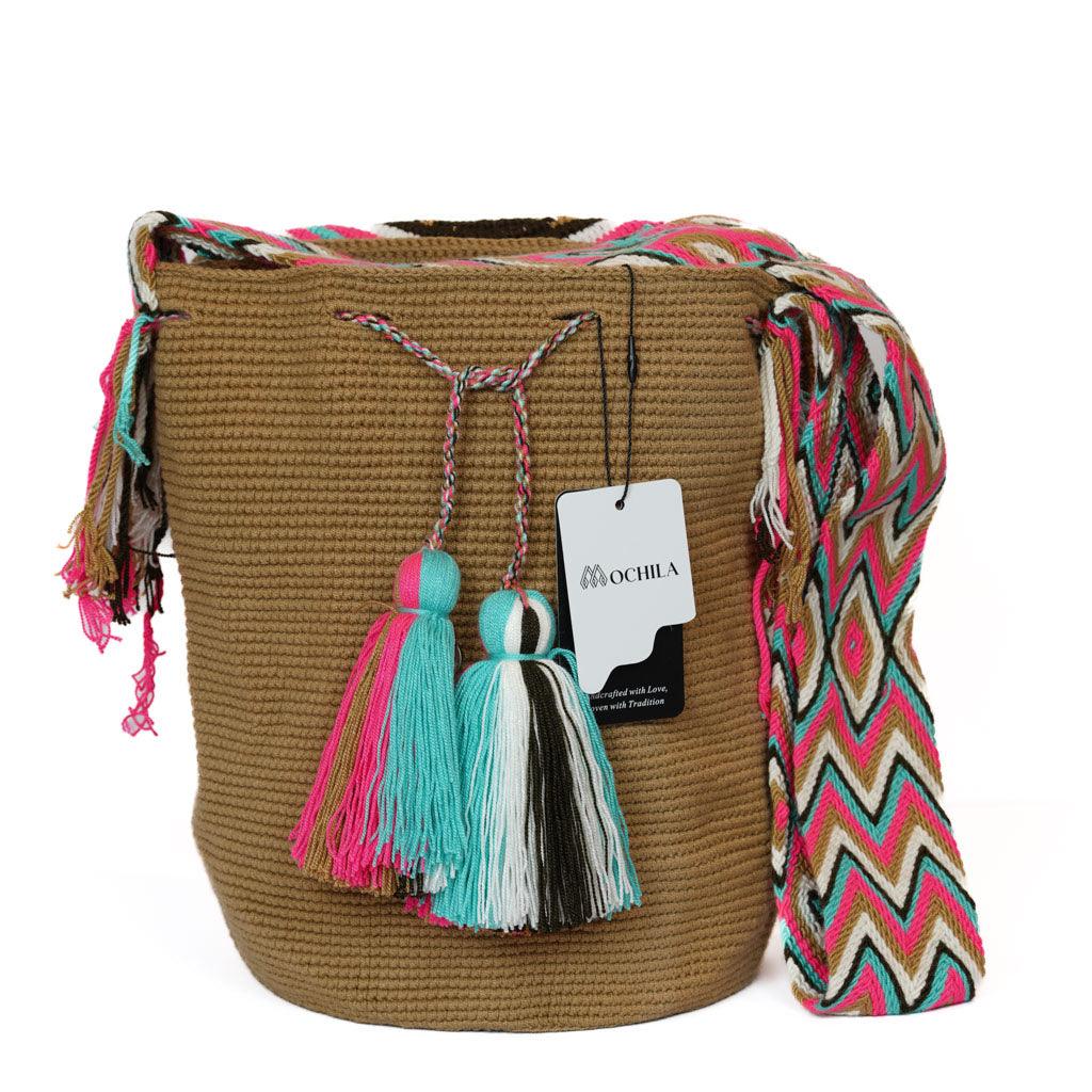 Large Crossbody Bag Mythic Glow