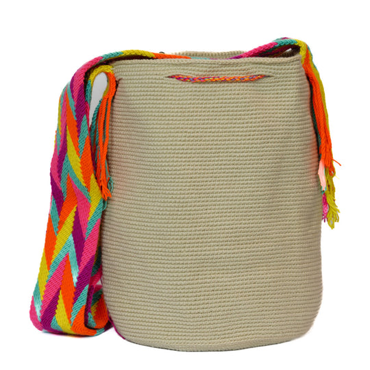 Sustainable Wayuu bag