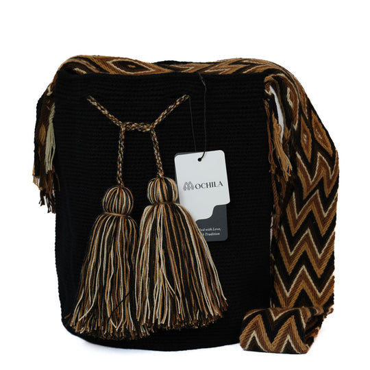 Handmade Wayuu bag