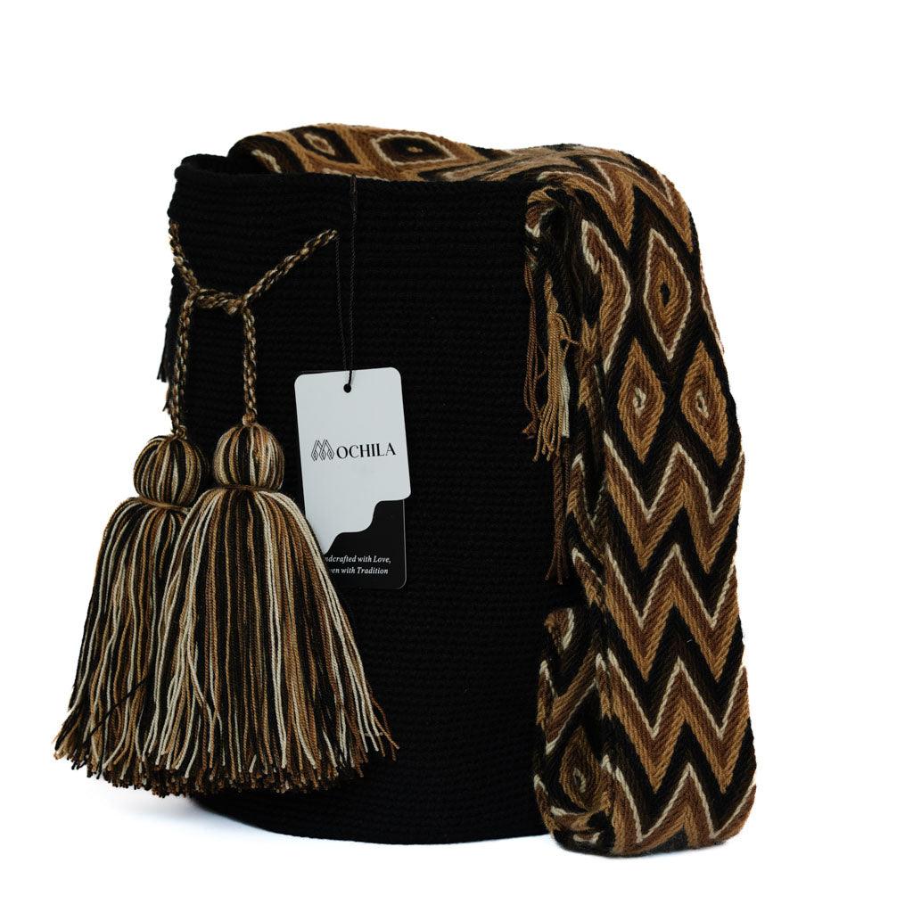 Large Crossbody Bag OasisWeave
