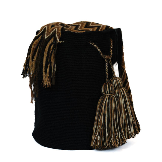 Versatile Wayuu bag style