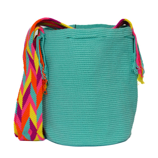 Sustainable Wayuu bag