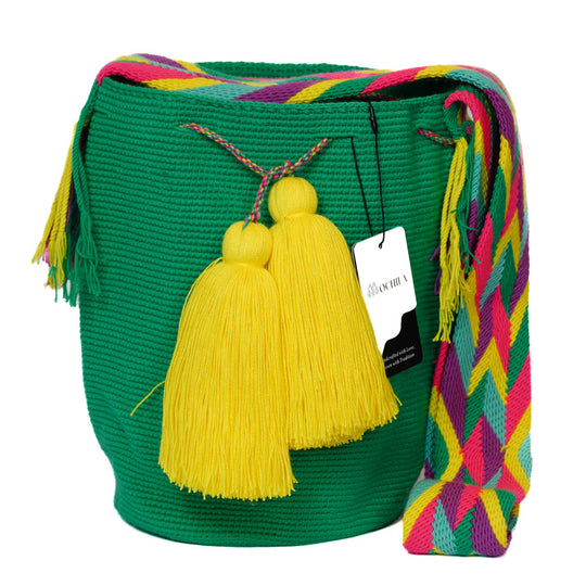 Handmade Wayuu bag