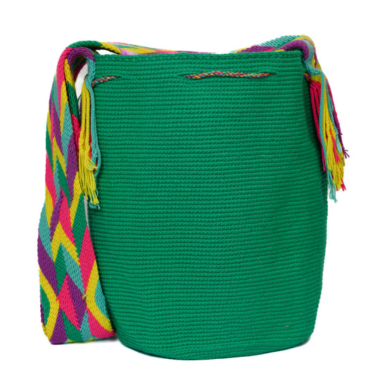 Sustainable Wayuu bag